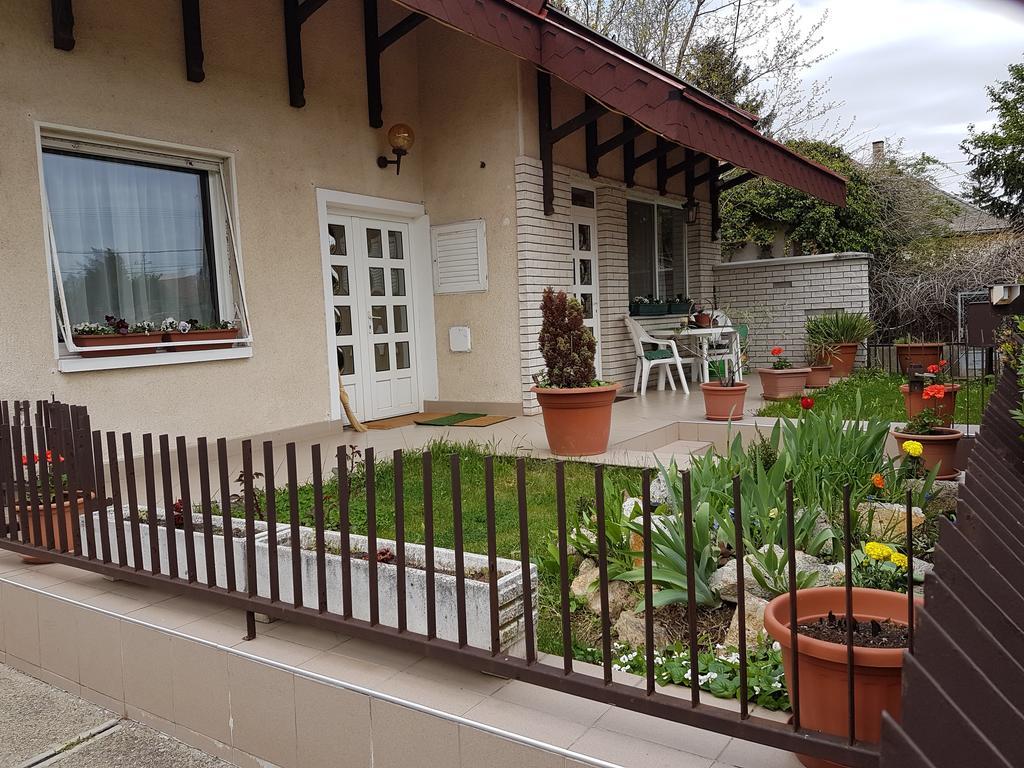 Abaújszántó Jancsi Es Juliska Vendeghaz酒店 外观 照片